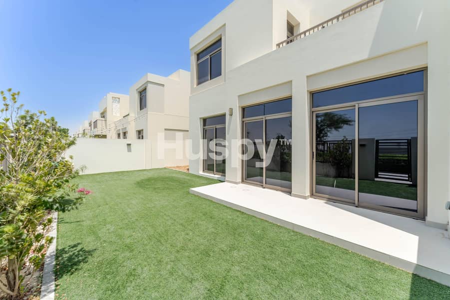 Vacant | Corner Plot | Landscaped