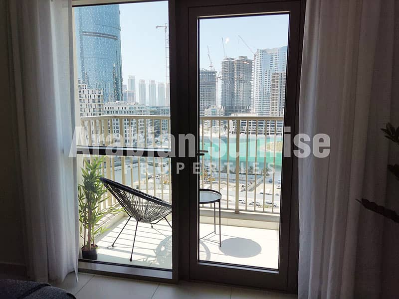 4 Reflection-A-707-1BR-balcony. jpg