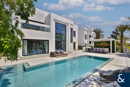 4 Bedroom Villa for Rent in Jumeirah Islands, Dubai - Lake View | Fully Renovated | Vastu Compliant