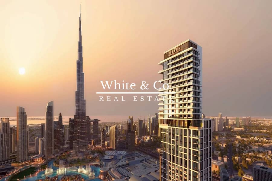 Квартира в Дубай Даунтаун,Rixos Financial Center Road, 5 спален, 80000000 AED - 11628690 Квартира в Дубай Даунтаун,Rixos Financial Center Road, 5 спален, 80000000 AED - 11628690