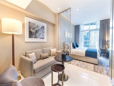 Studio for Rent in Business Bay, Dubai - 0H8A9587-Edit. jpg