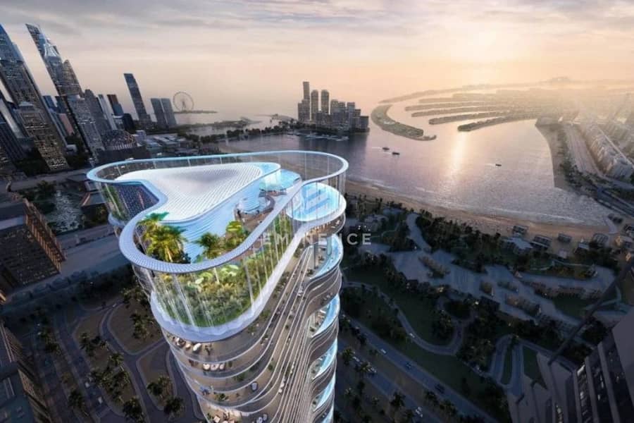 ISLAND LIVING LUXURY 2 BEDROOMS I DAMAC CASA ISLAND LIVING LUXURY 2 BEDROOMS I DAMAC CASA
