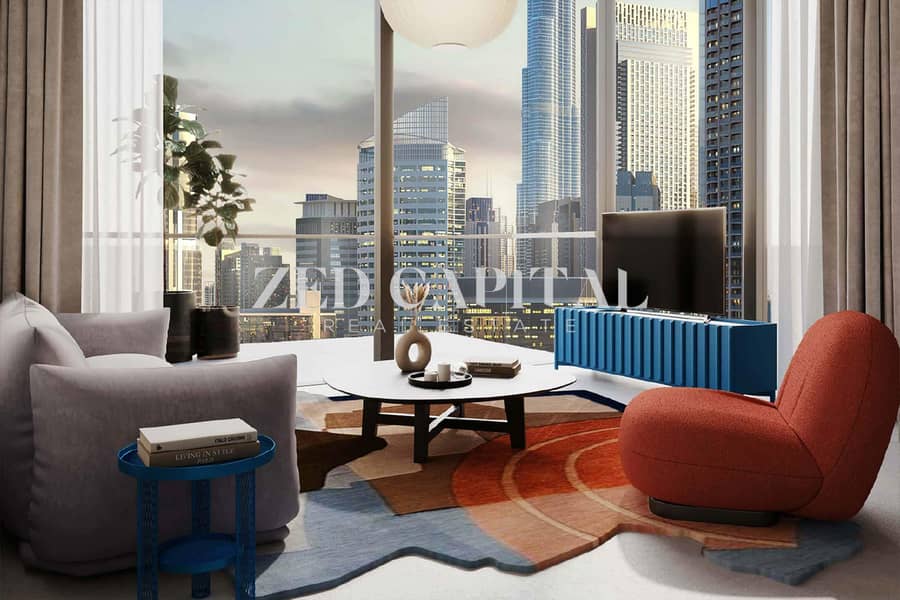 High ROI | Fully Furnished | Handover Q4 2026 High ROI | Fully Furnished | Handover Q4 2026