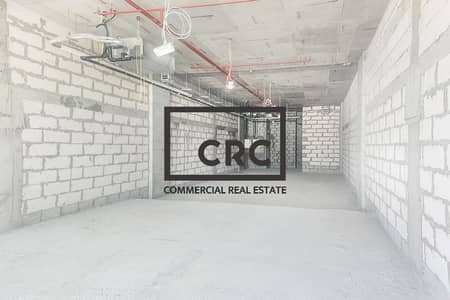 Shop for Rent in Arjan, Dubai - 4m Height | 13 Kw Power | Shell And Core Retail
