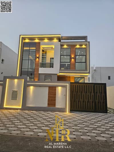 فیلا 4 غرف نوم للبيع في الحليو، عجمان - IMG-20250513-WA0139. jpg