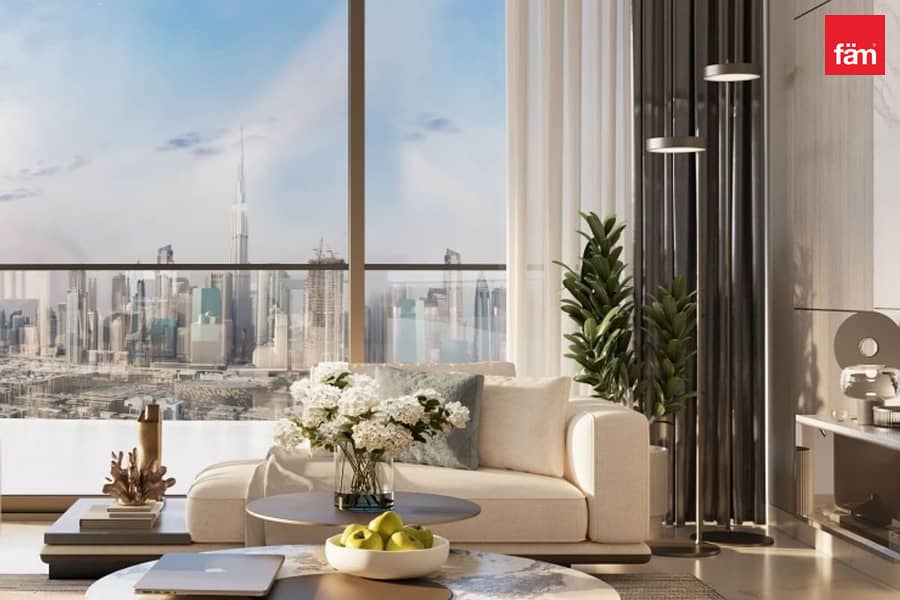 Modern Luxury Living with Flexible Payment Plans Modern Luxury Living with Flexible Payment Plans