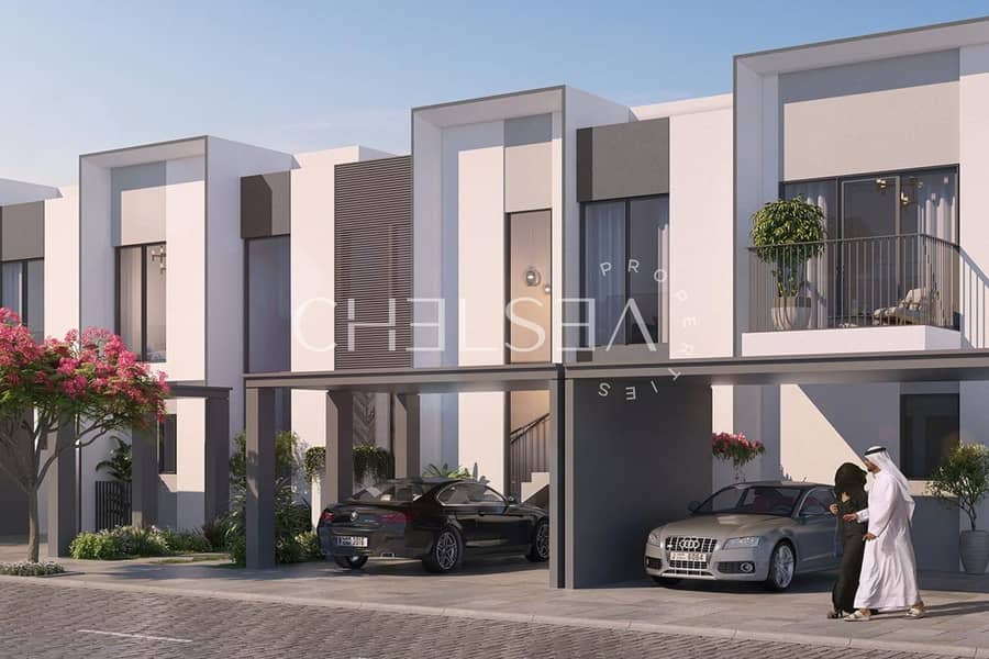 Вилла в Валли,Нара Таунхаусес, 3 cпальни, 120000 AED - 11628883 Вилла в Валли,Нара Таунхаусес, 3 cпальни, 120000 AED - 11628883