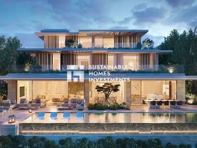 4 Bedroom Villa for Sale in Al Hudayriat Island, Abu Dhabi - 2. png