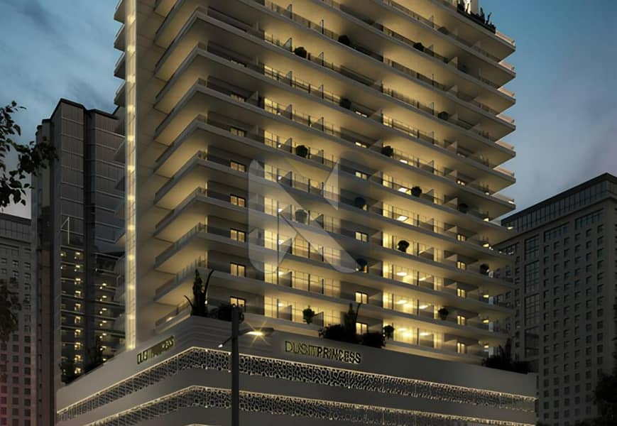 Квартира в Джумейра Вилладж Серкл (ДЖВС),JVC Район 18,Дусит Прицесс Риджас, 975644 AED - 11627274 Квартира в Джумейра Вилладж Серкл (ДЖВС),JVC Район 18,Дусит Прицесс Риджас, 975644 AED - 11627274