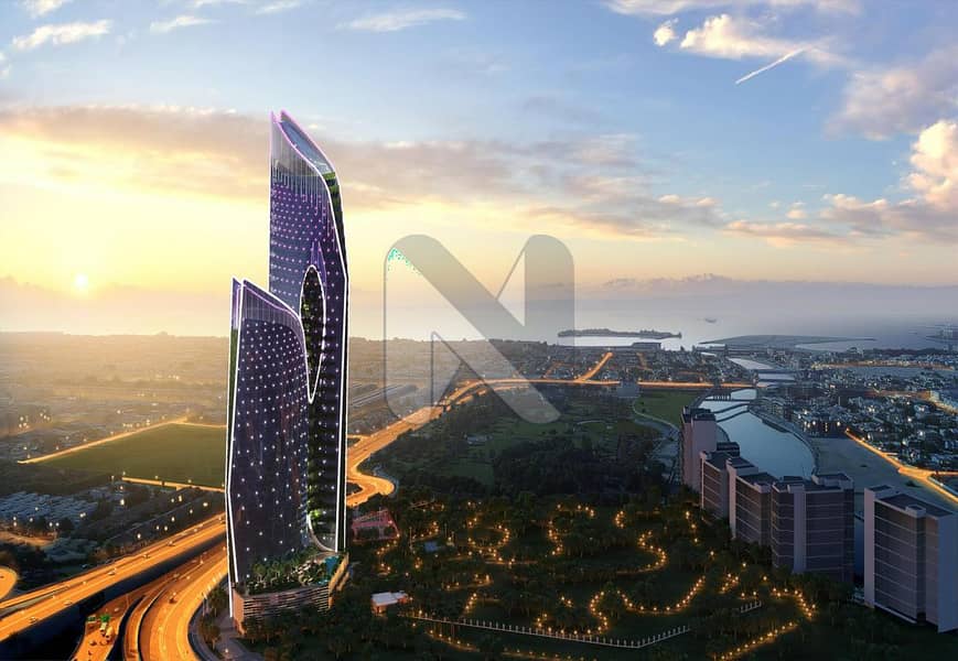 Embrace the Epitome of Luxe Living at Safa Park Embrace the Epitome of Luxe Living at Safa Park
