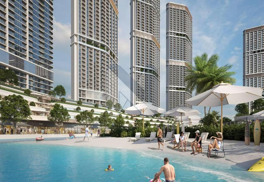 350 Riverside Crescent: Waterfront Luxury in Dubai 350 Riverside Crescent: Waterfront Luxury in Dubai
