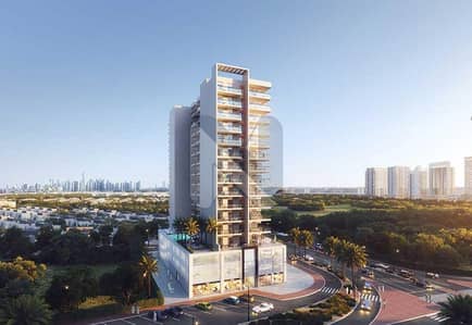 Studio for Sale in Jebel Ali, Dubai - Step into Luxury with Equiti Gate Residences