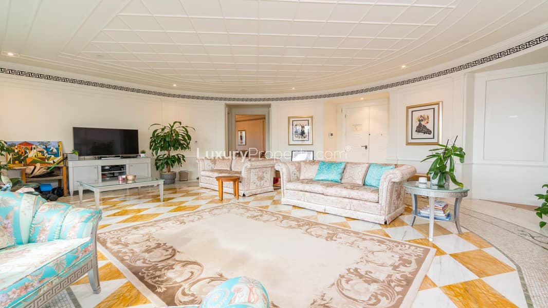 Квартира в Калчер Вилладж,Палатцо Версаче, 3 cпальни, 469000 AED - 11628933 Квартира в Калчер Вилладж,Палатцо Версаче, 3 cпальни, 469000 AED - 11628933
