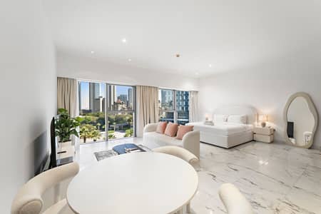 Studio for Rent in DIFC, Dubai - Modern Studio | City Views | Flexible Monthly Plan
