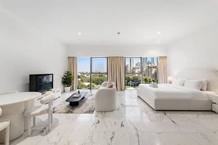 Studio for Rent in DIFC, Dubai - Modern Studio | City Views | All Bills Included Studio for Rent in DIFC, Dubai - Modern Studio | City Views | All Bills Included