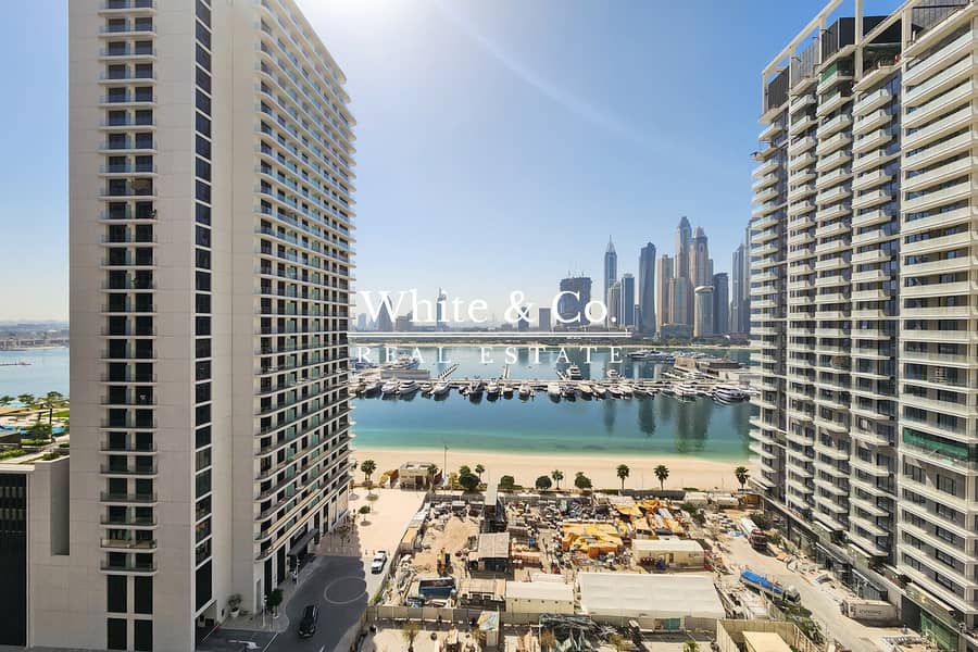 Marina and Park View| Branded | Vacant Now Marina and Park View| Branded | Vacant Now