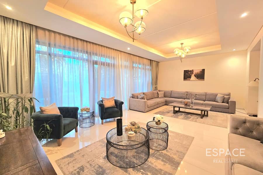 Вилла в Дамак Хиллс,Виллы Парк,Тринити, 3 cпальни, 5300000 AED - 11629023 Вилла в Дамак Хиллс,Виллы Парк,Тринити, 3 cпальни, 5300000 AED - 11629023