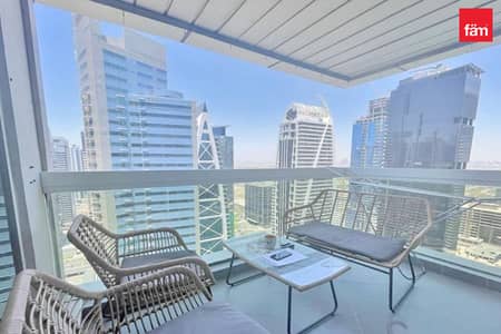 2 Bedroom Flat for Sale in Jumeirah Lake Towers (JLT), Dubai - BALCONY | LAKE VIEW | PRIME LOCATION | VACANT