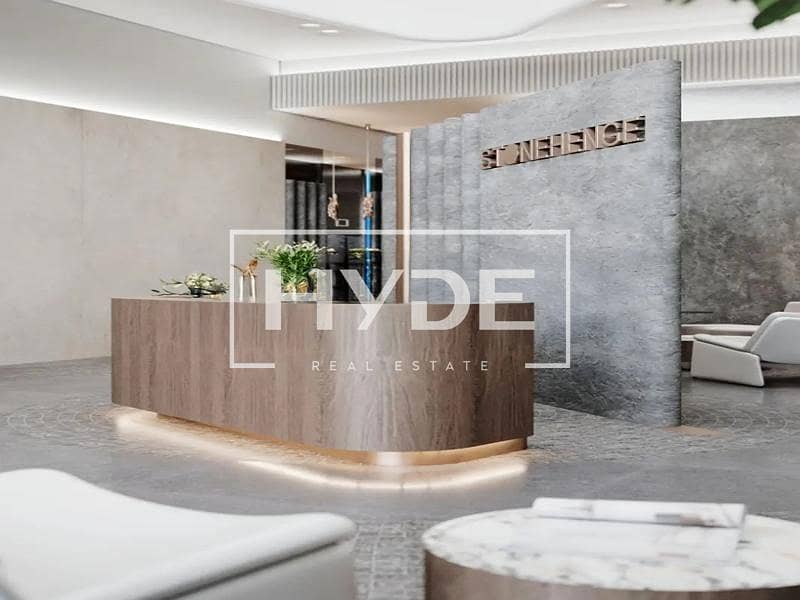 High ROI | Ready Soon | 1 Bed + Study High ROI | Ready Soon | 1 Bed + Study
