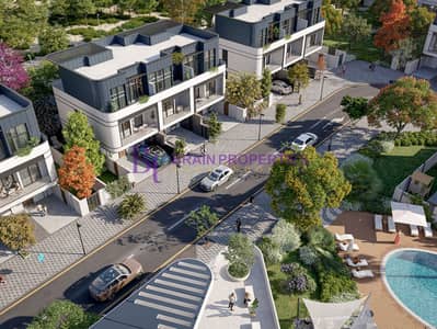4 Cпальни Вилла Продажа в Дубайлэнд, Дубай - taormina_village_1 (10). jpg