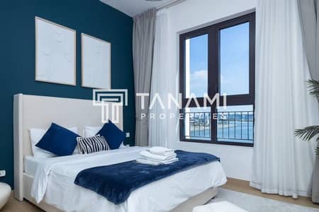 2 Bedroom Apartment for Rent in Jumeirah, Dubai - Furnished I Ready to Move I Sea View