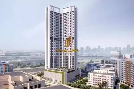 阿尔扬街区， 迪拜 单身公寓待售 - SKYZ-Tower-Danube 2. jpeg