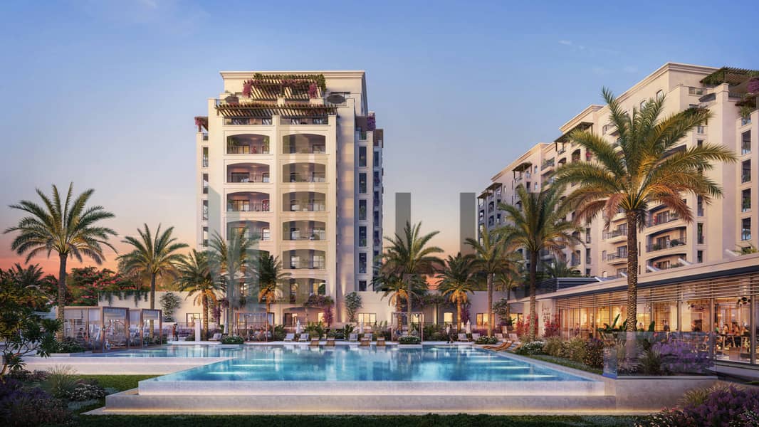 3 ALDAR_Ansam2_CGI08_Buildings_07. jpg