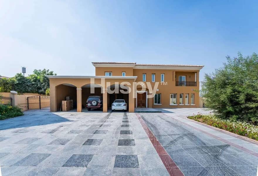 فیلا في ميرادور لا كوليكسيون 1،ميرادور لا كوليكسيون،المرابع العربية 7 غرف 750000 درهم - 11629247 فیلا في ميرادور لا كوليكسيون 1،ميرادور لا كوليكسيون،المرابع العربية 7 غرف 750000 درهم - 11629247