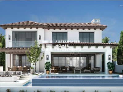 4 Bedroom Villa for Sale in Al Hudayriat Island, Abu Dhabi - 7. png