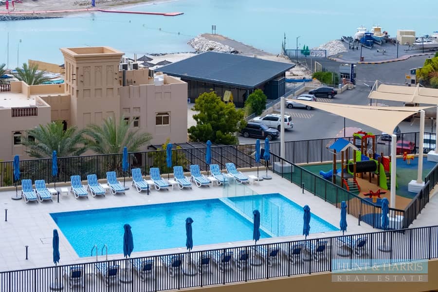 1 Bedroom Apartment for Rent Al Hamra Village - With Appliances 1 Bedroom Apartment for Rent Al Hamra Village - With Appliances