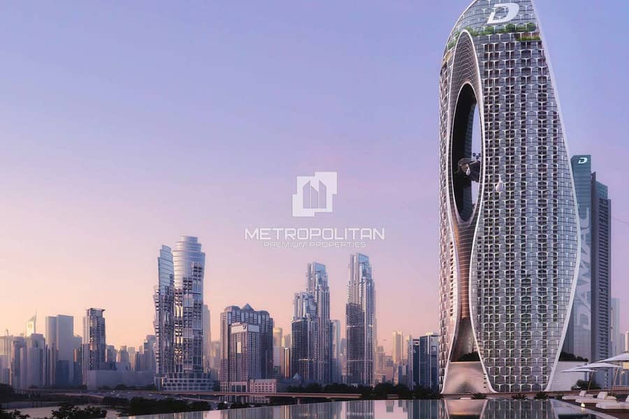 شقة في صفا تو دي غريسوغونو،آيكون سيتي،الخليج التجاري 2 غرف 2405000 درهم - 11629469 شقة في صفا تو دي غريسوغونو،آيكون سيتي،الخليج التجاري 2 غرف 2405000 درهم - 11629469