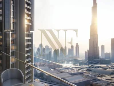 2 Bedroom Flat for Sale in Downtown Dubai, Dubai - 1. png