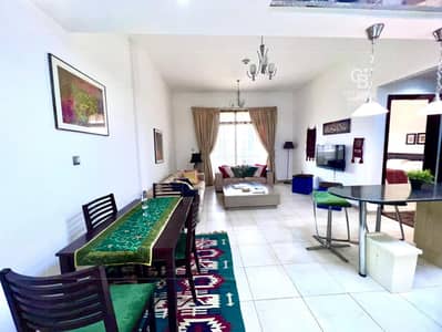 1 Bedroom Flat for Rent in Dubai Sports City, Dubai - FULLY FURNISHED | VACANT | BALCONY