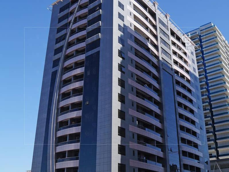位于迪拜体育城，哈姆扎大厦 1 卧室的公寓 65000 AED - 11629561