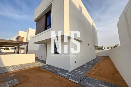 3 Bedroom Villa for Rent in Yas Island, Abu Dhabi - hot deal | single row |landscape