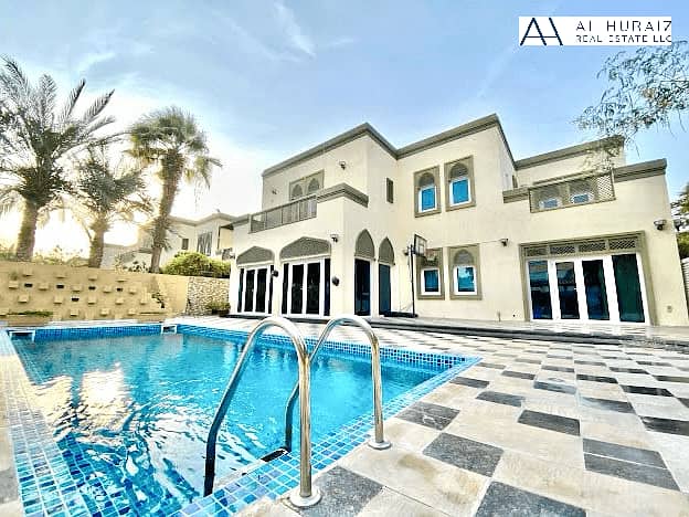 Вилла в Джумейра Парк,Жилища Джумейра Парк, 5 спален, 13500000 AED - 11595142 Вилла в Джумейра Парк,Жилища Джумейра Парк, 5 спален, 13500000 AED - 11595142