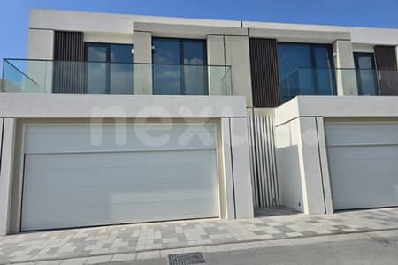 4 Bedroom Villa for Rent in Mohammed Bin Rashid City, Dubai - Bright Unit | Spacious | Brand New