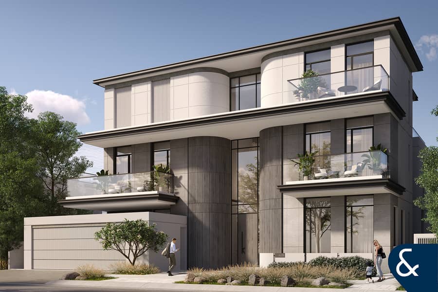 6 Bed | Branded Villa Exclusive Community 6 Bed | Branded Villa Exclusive Community