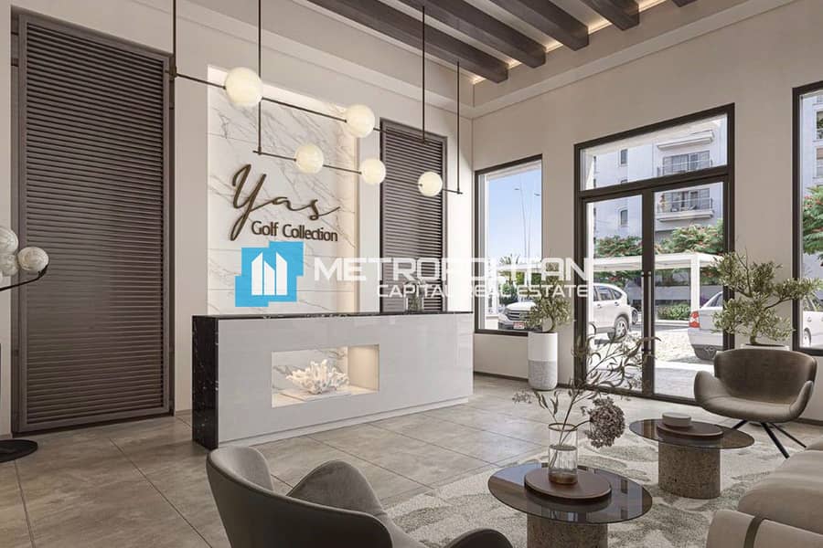 位于雅斯岛,亚斯高尔夫珍品公寓,公寓 1 1 卧室的公寓 1650000 AED - 11629814 位于雅斯岛,亚斯高尔夫珍品公寓,公寓 1 1 卧室的公寓 1650000 AED - 11629814