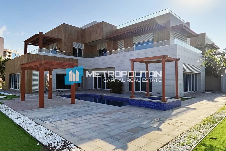 位于滨海岛,日落湾游艇码头 6 卧室的别墅 550000 AED - 11629821 位于滨海岛,日落湾游艇码头 6 卧室的别墅 550000 AED - 11629821