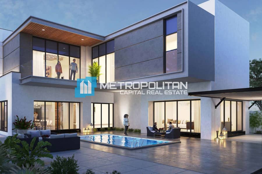 Luxurious Customized 5BR+M | Amara Villa | HO Soon Luxurious Customized 5BR+M | Amara Villa | HO Soon
