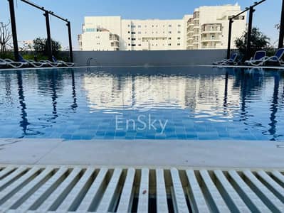 2 Bedroom Flat for Sale in Masdar City, Abu Dhabi - Exceptional Sky Home in Masdar Oasis 1
