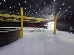 Near Sheikh Zayed Road | Massive Warehouse  | 13,000 Sqft