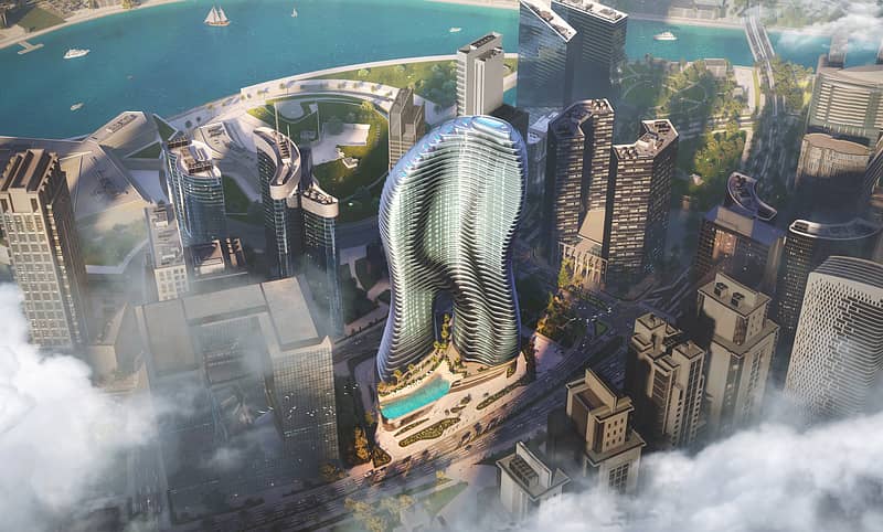 10 BUGATTI RESIDENCES BY BINGHATTI _Aerial View_. jpg