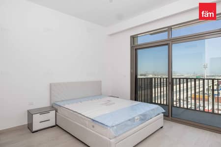 شقة 2 غرفة نوم للايجار في الفرجان، دبي - شقة في عزيزي العنبر،الفرجان غرب،الفرجان 2 غرف 104995 درهم - 11630128