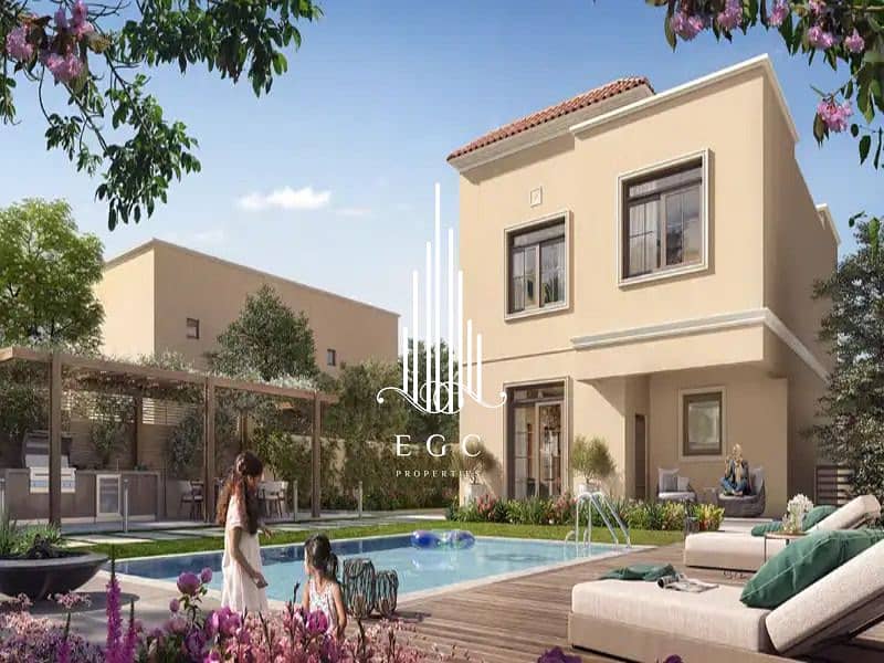 Вилла в Яс Айленд,Яс Парк Вьюс, 5 спален, 4995472 AED - 6777952 Вилла в Яс Айленд,Яс Парк Вьюс, 5 спален, 4995472 AED - 6777952