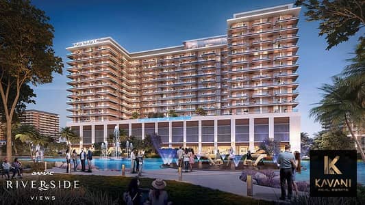 迪拜投资园区（DIP）， 迪拜 2 卧室单位待售 - Damac-Riverside-Views-Apartments-2 - Copy. jpg