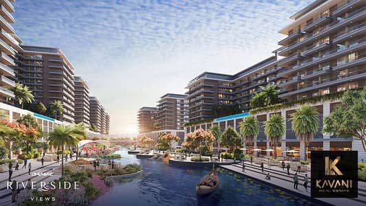 1 Спальня Апартамент Продажа в Дубай Инвестиционный Парк (ДИП), Дубай - Damac-Riverside-Views-Apartments-7 - Copy. jpg