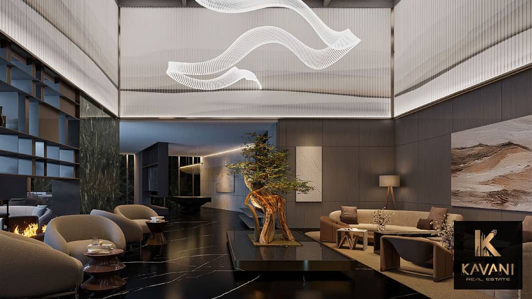 FULLY FURNISHED WITH PARTIAL BURJ AND POOL VIEW - Image 3