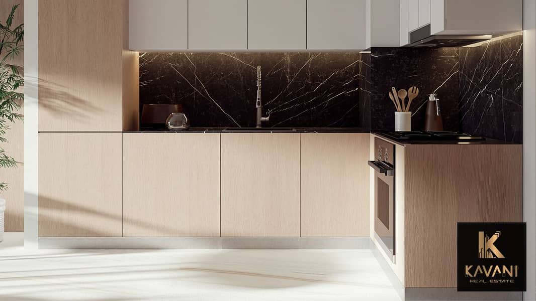 FULLY FURNISHED WITH PARTIAL BURJ AND POOL VIEW - Image 12